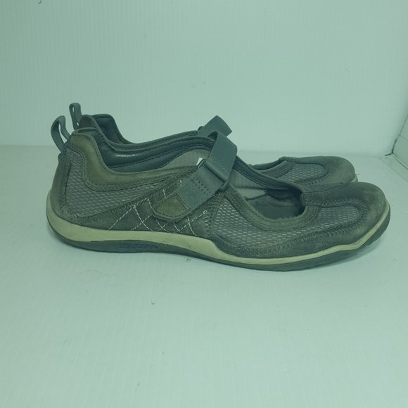 Merrell Womens Hiking Sandals - Size 8.5 US - Pre-owned - DLZH8A - Picture 3 of 8